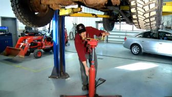 Is the Harbour Freight Engine Stand any Good?