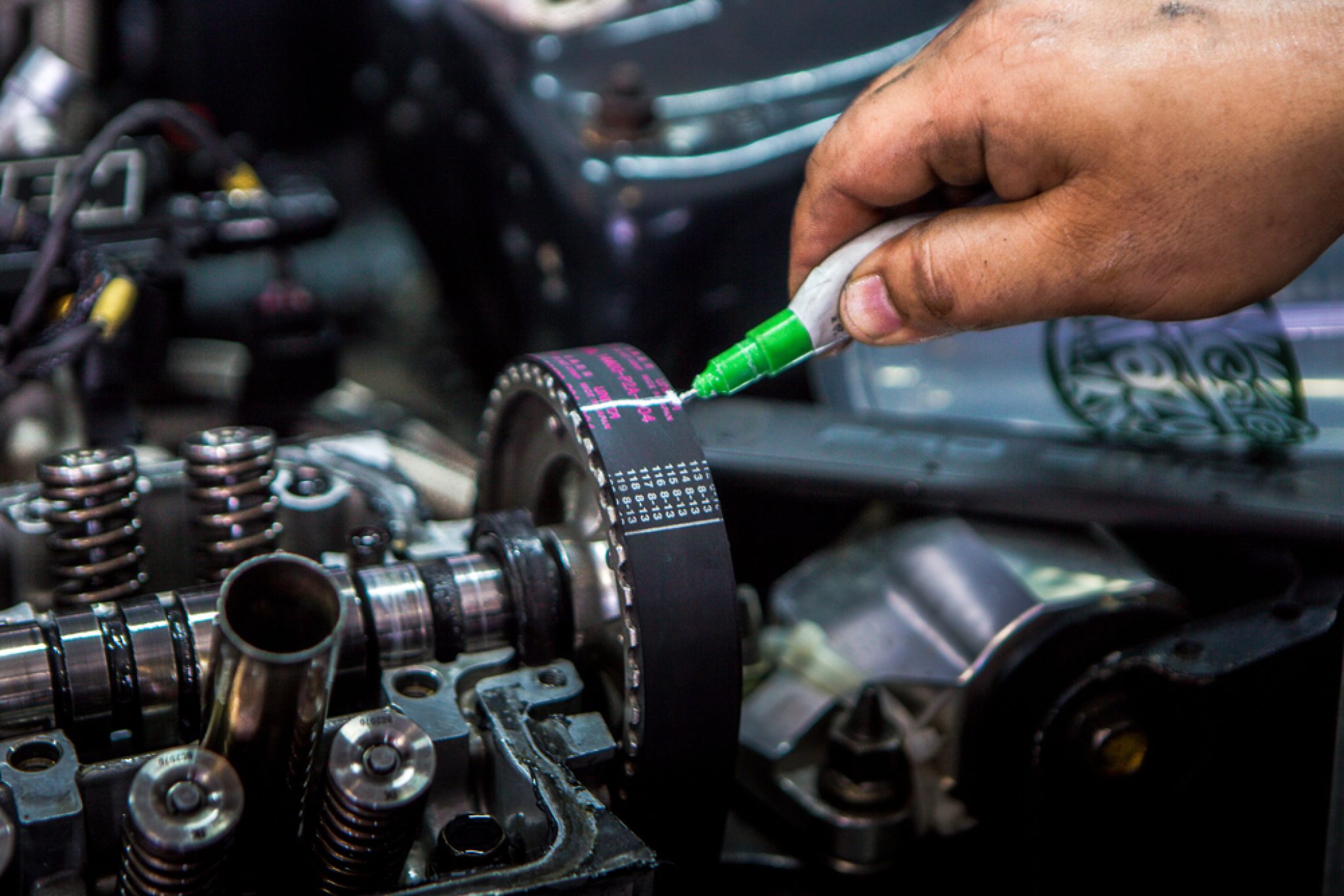 How to Time an Engine WITHOUT Timing Marks (and WITH) A StepbyStep