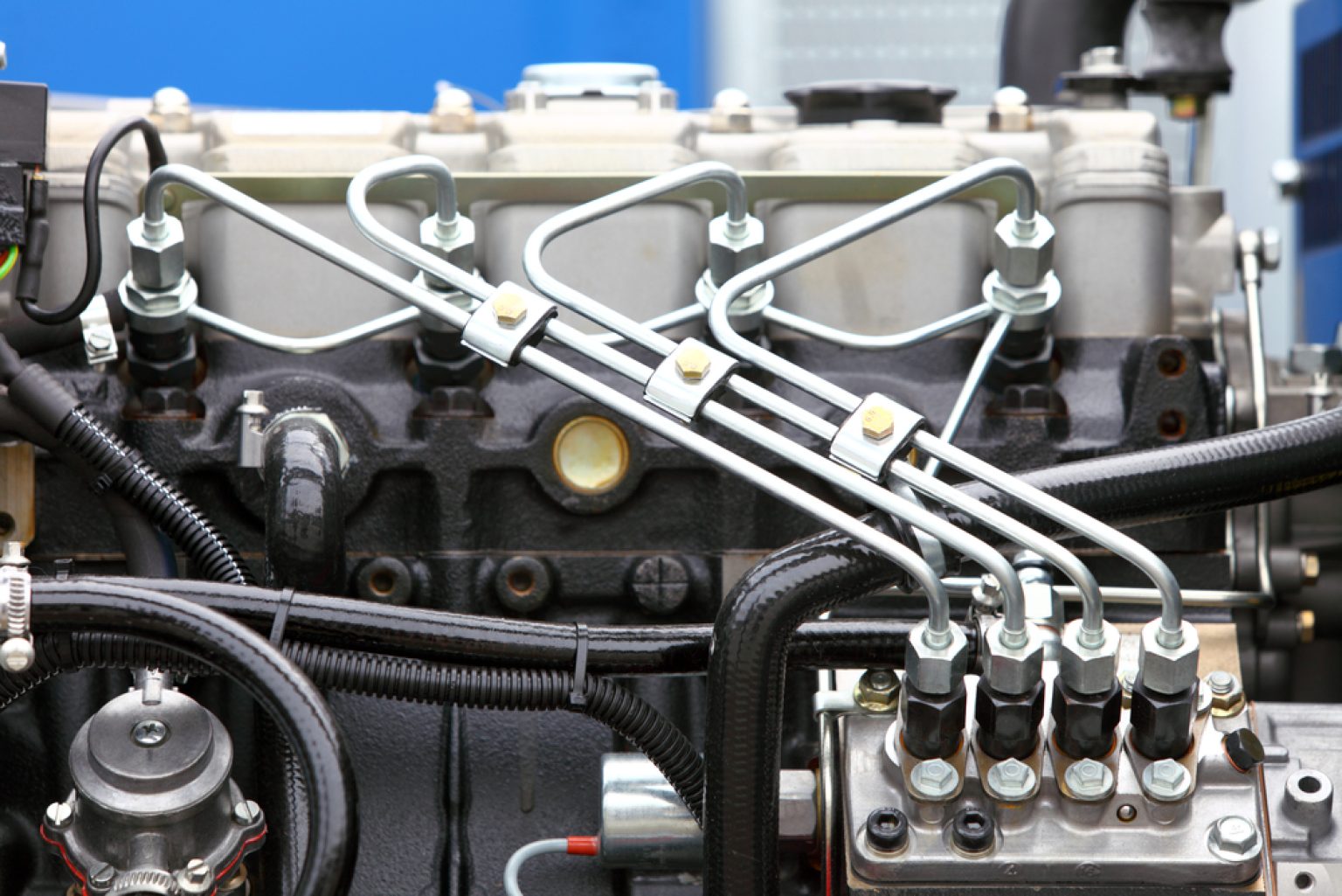 Do Diesel Engines Have Spark Plugs? Explained. Engine Hoist
