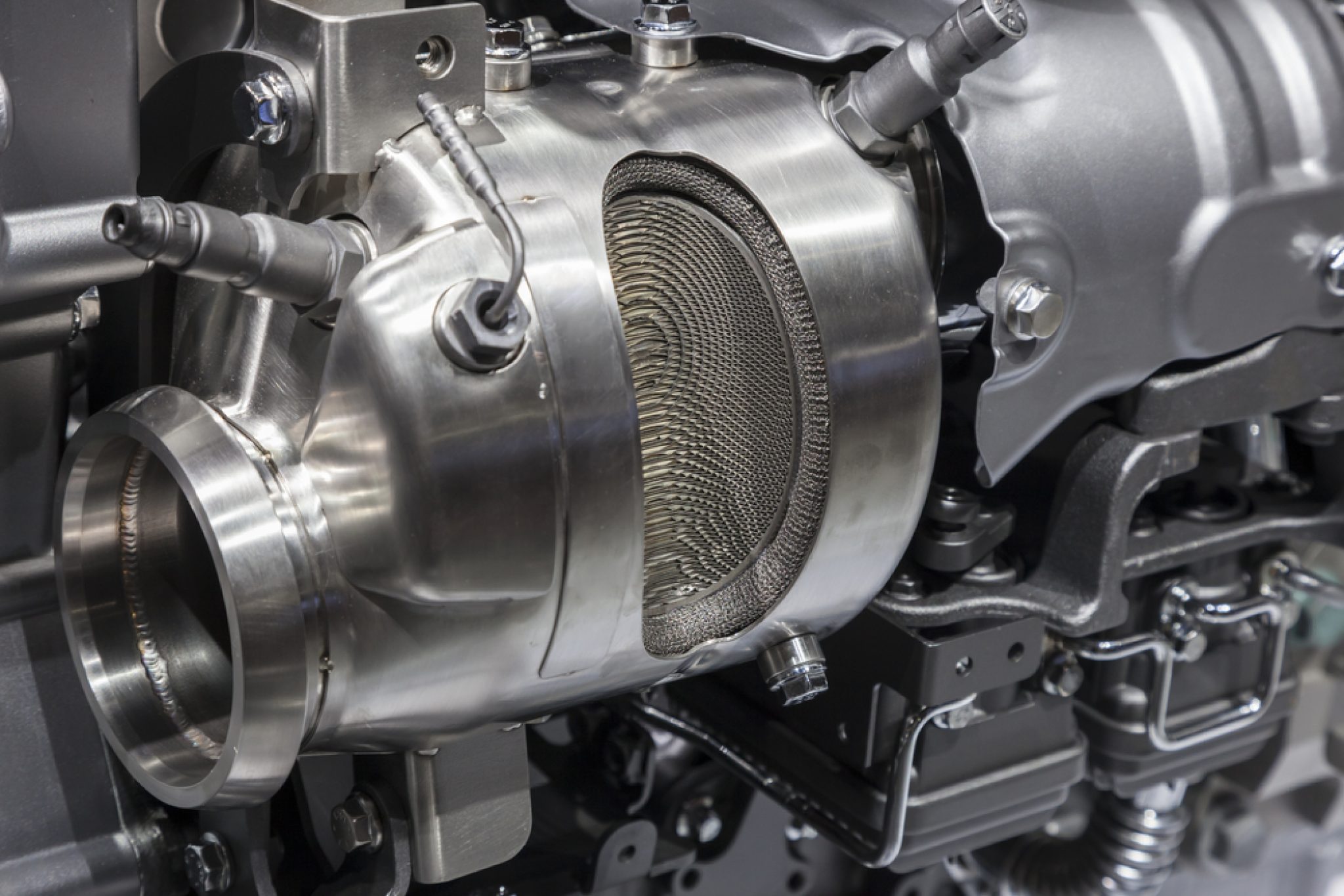 How to Clean a Catalytic Converter Without Removing It Step by Step Guide Engine Hoist