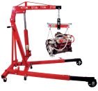 How High Can an Engine Hoist Lift?